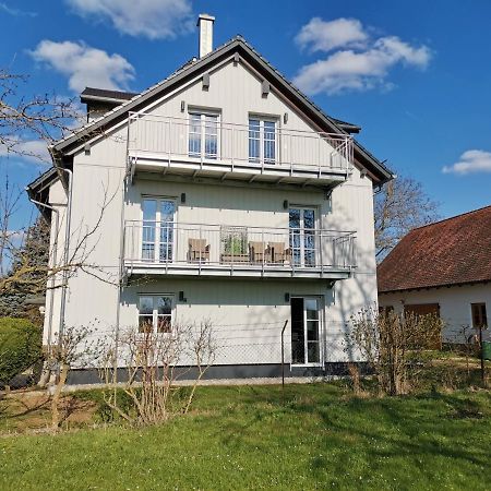 Ferienwohnung Meyer Weißenburg in Bayern 외부 사진
