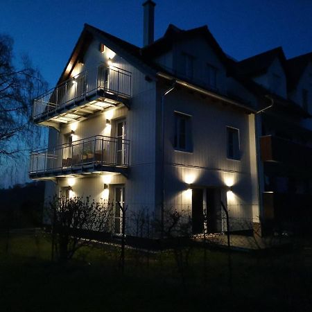 Ferienwohnung Meyer Weißenburg in Bayern 외부 사진