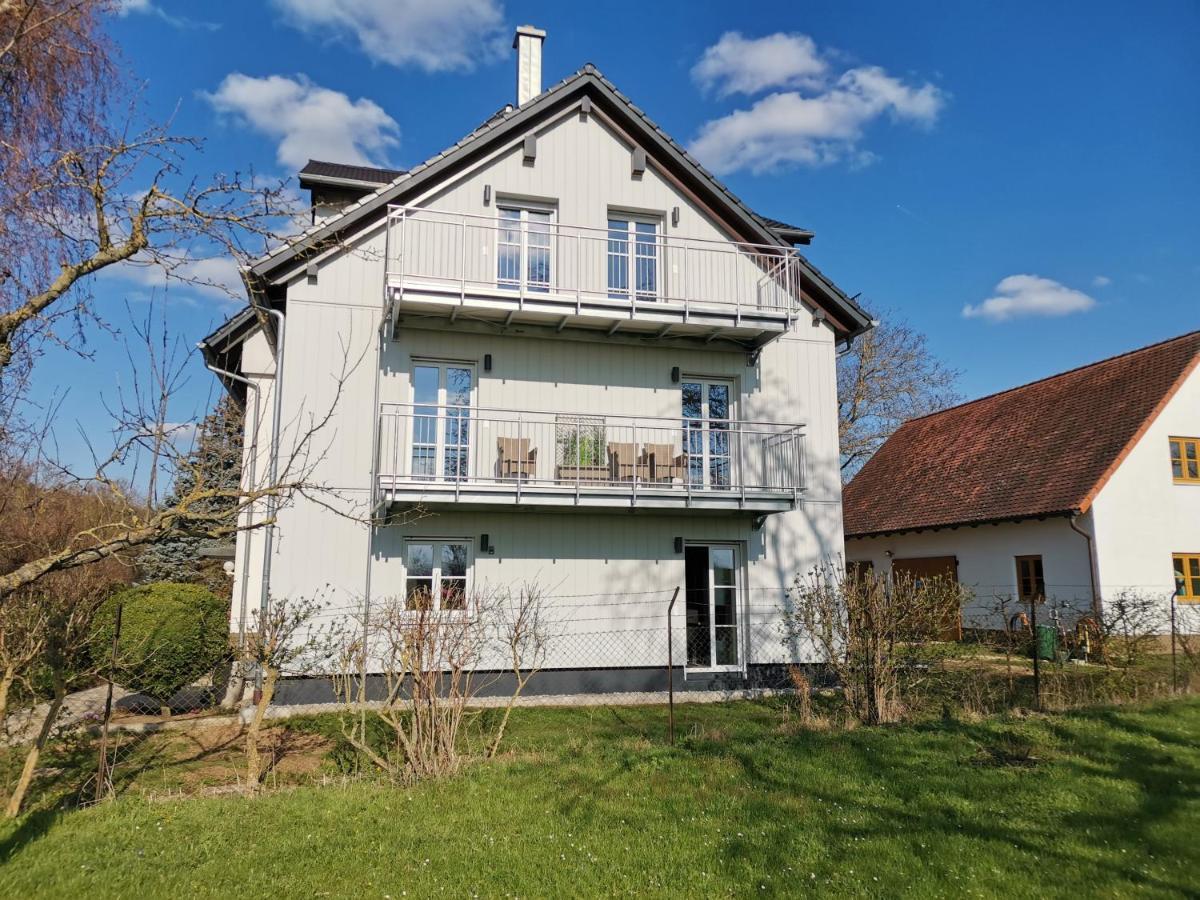 Ferienwohnung Meyer Weißenburg in Bayern 외부 사진