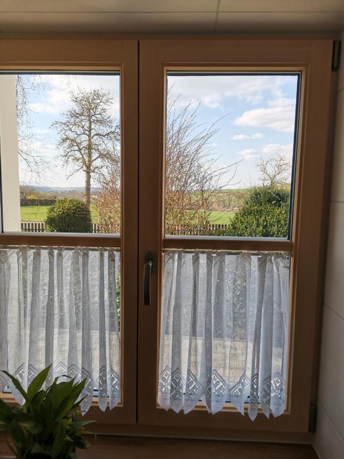 Ferienwohnung Meyer Weißenburg in Bayern 외부 사진