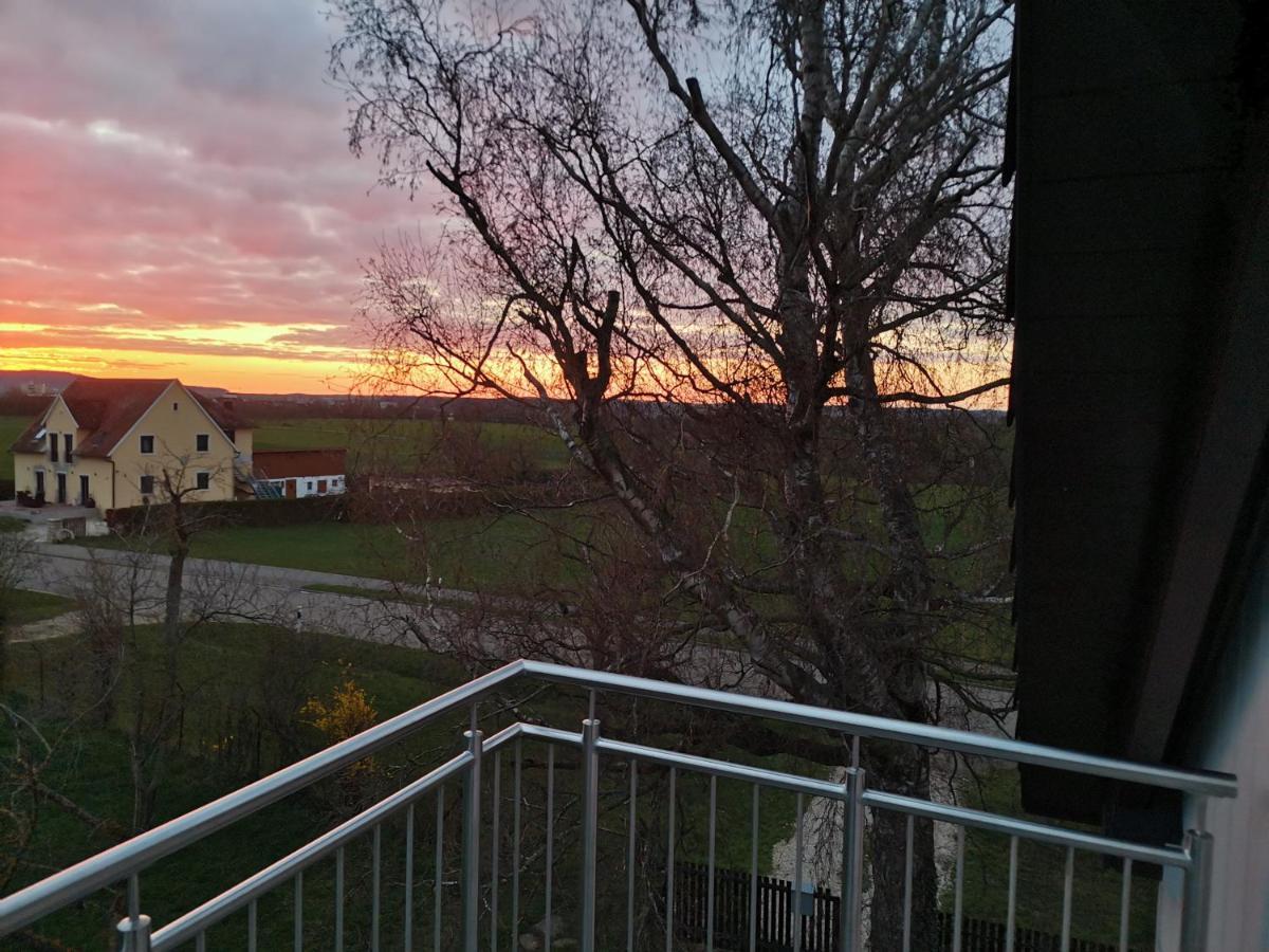 Ferienwohnung Meyer Weißenburg in Bayern 외부 사진
