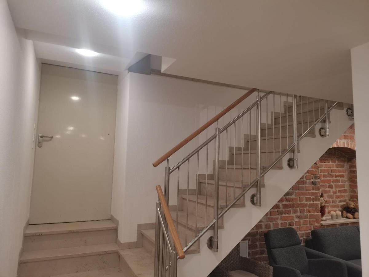 Ferienwohnung Meyer Weißenburg in Bayern 외부 사진