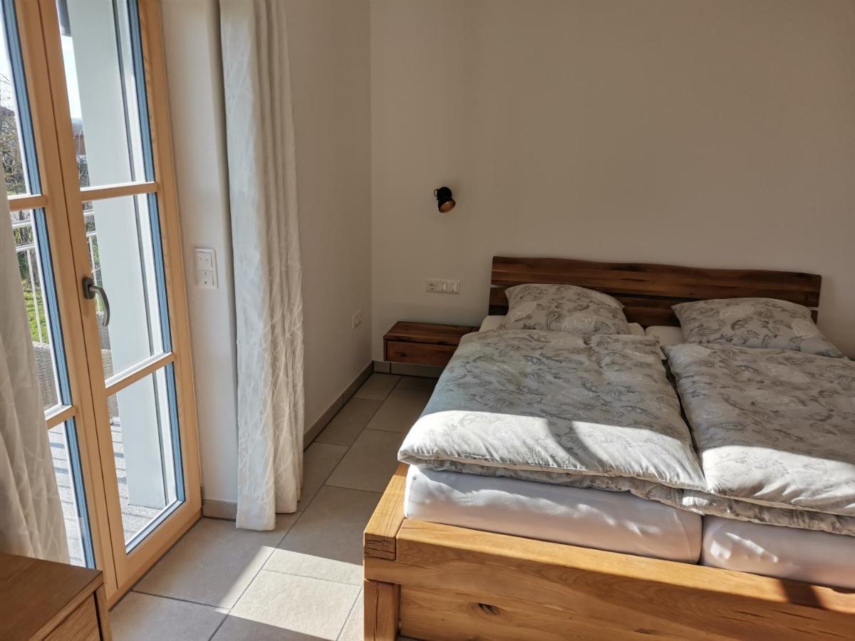 Ferienwohnung Meyer Weißenburg in Bayern 외부 사진