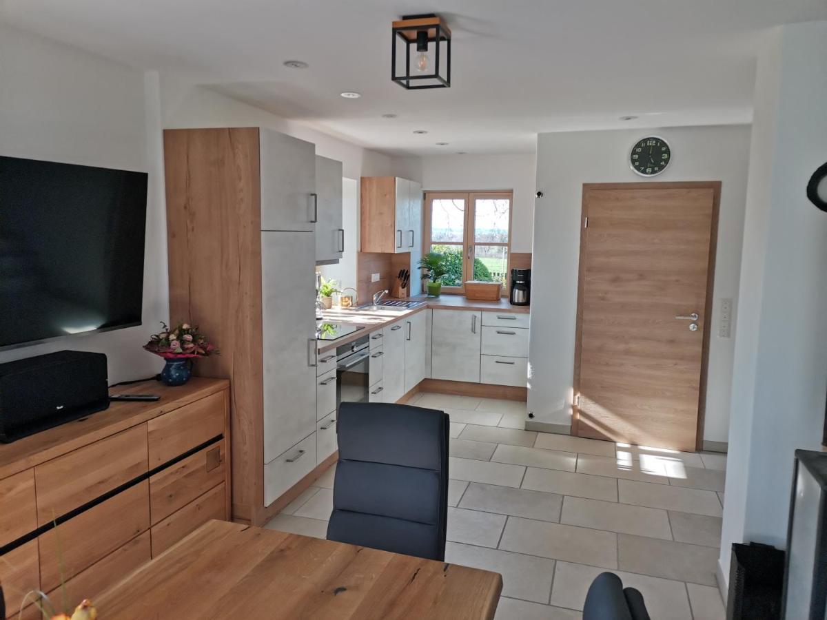 Ferienwohnung Meyer Weißenburg in Bayern 외부 사진