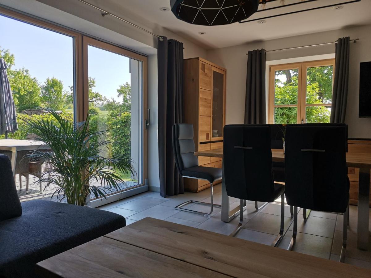 Ferienwohnung Meyer Weißenburg in Bayern 외부 사진