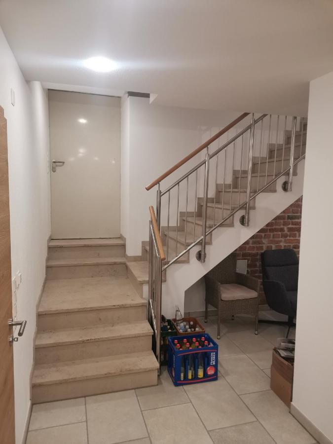Ferienwohnung Meyer Weißenburg in Bayern 외부 사진