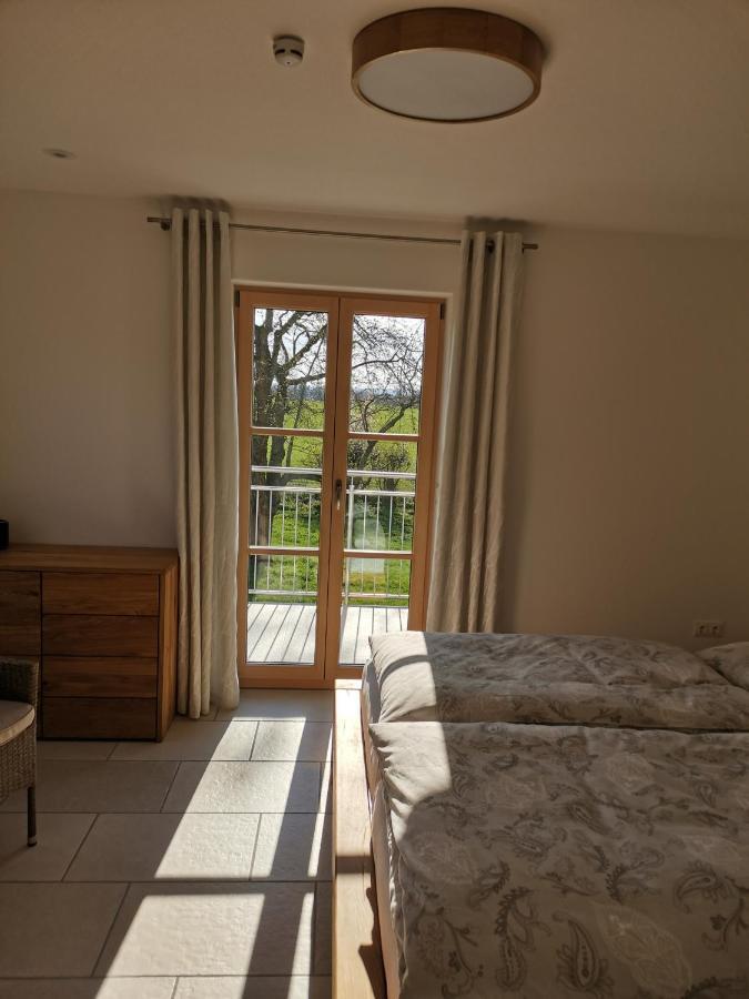 Ferienwohnung Meyer Weißenburg in Bayern 외부 사진