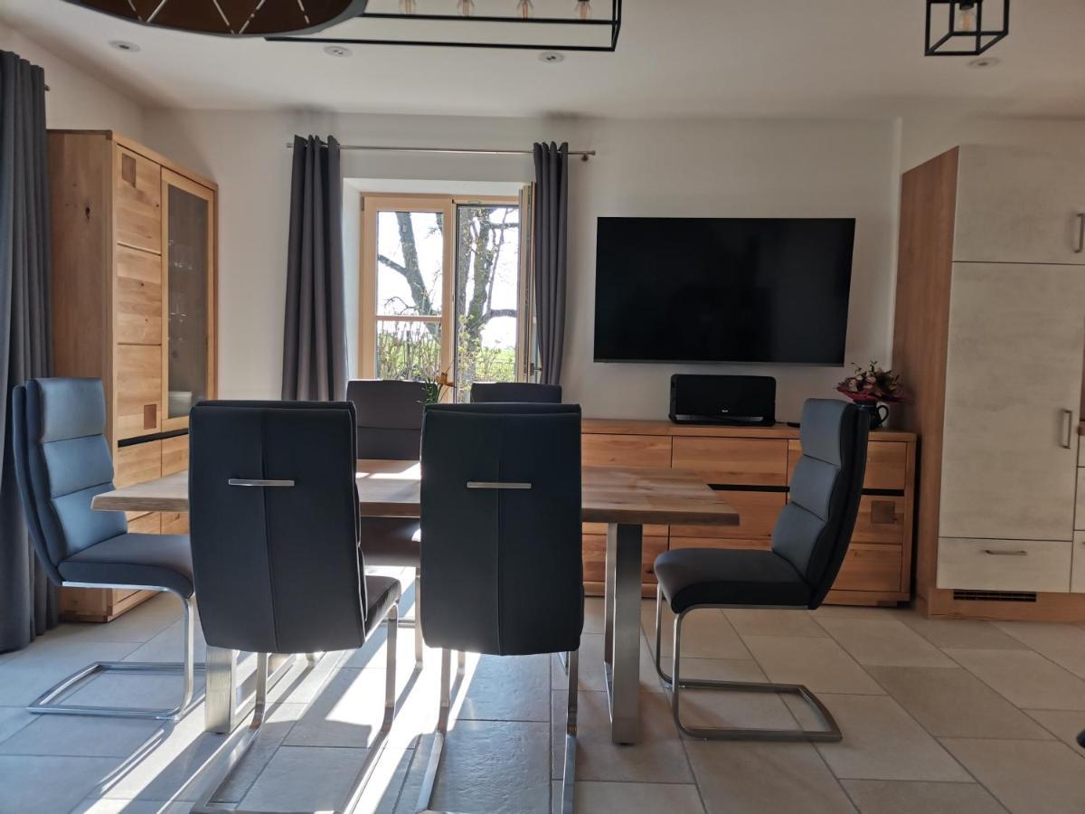 Ferienwohnung Meyer Weißenburg in Bayern 외부 사진