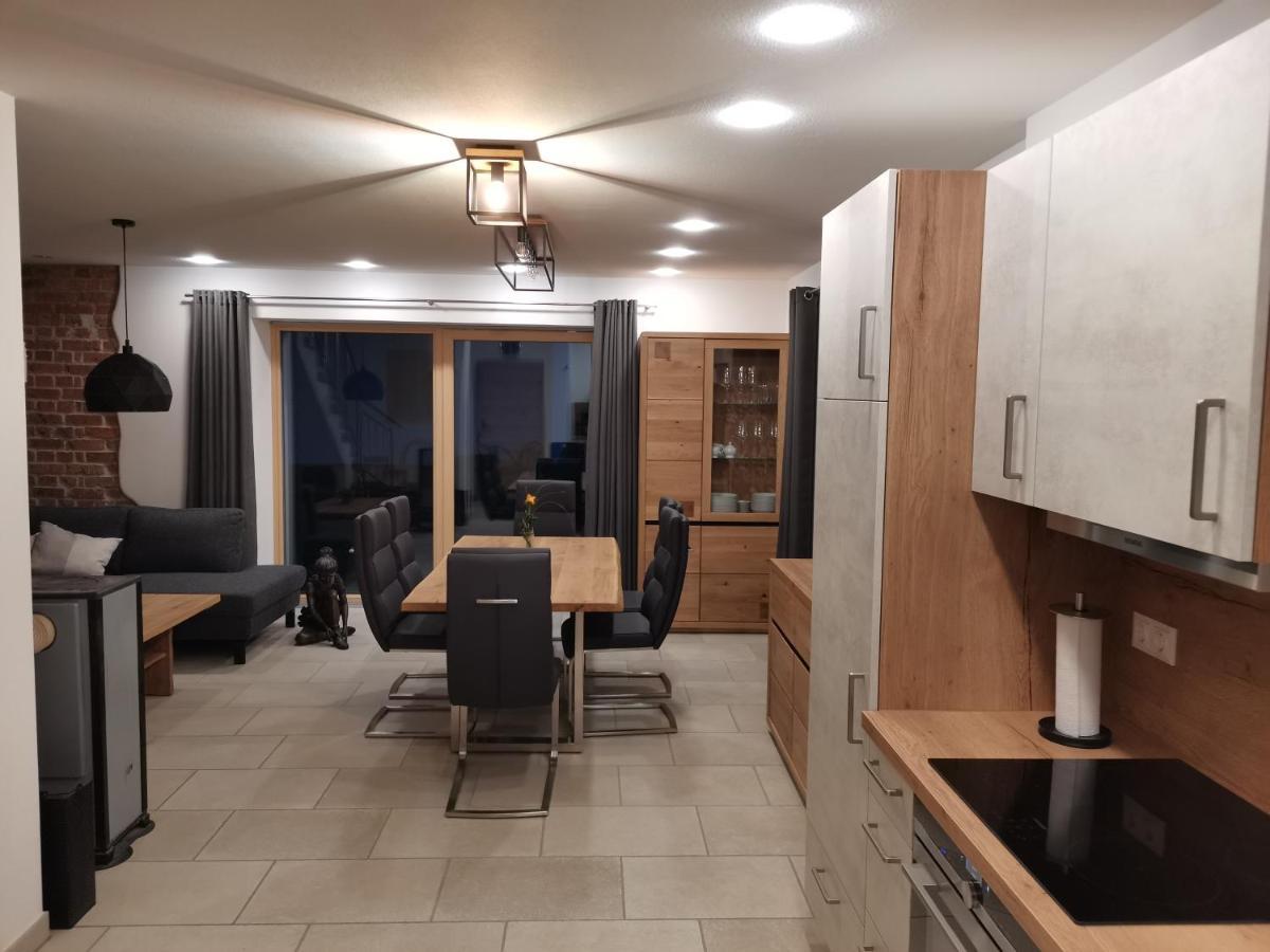 Ferienwohnung Meyer Weißenburg in Bayern 외부 사진