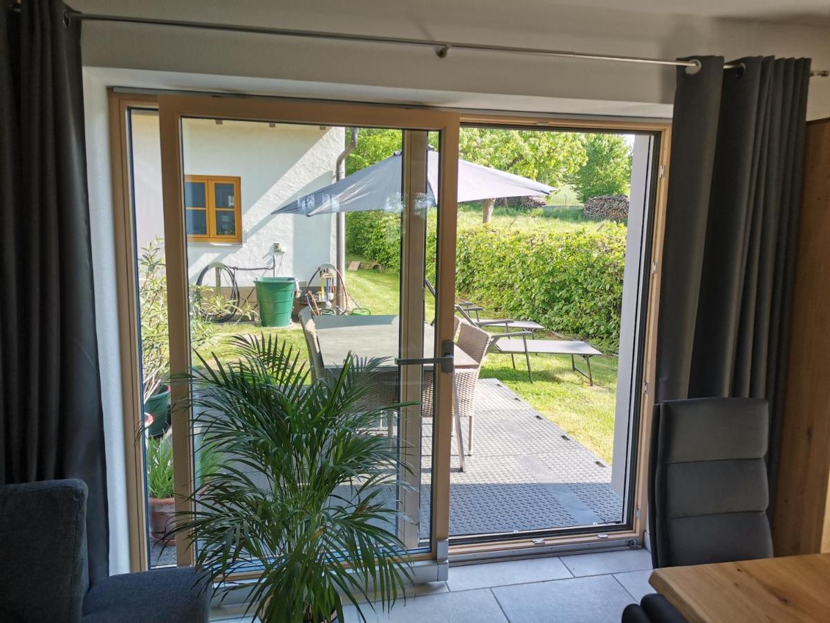 Ferienwohnung Meyer Weißenburg in Bayern 외부 사진