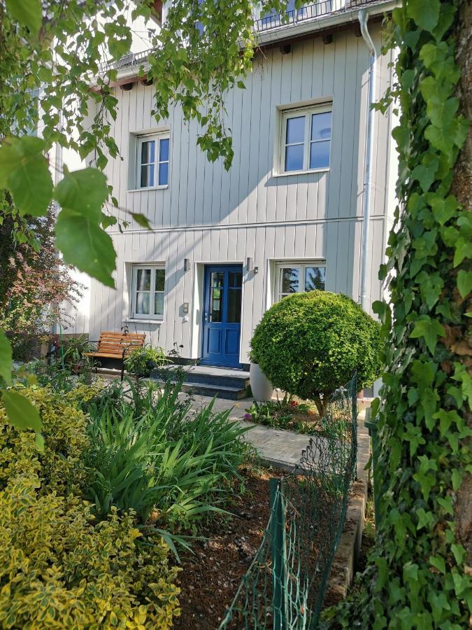 Ferienwohnung Meyer Weißenburg in Bayern 외부 사진