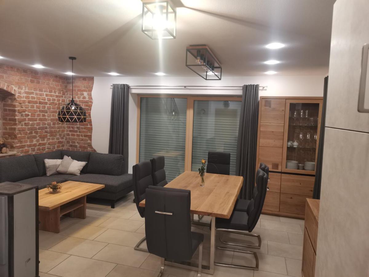 Ferienwohnung Meyer Weißenburg in Bayern 외부 사진