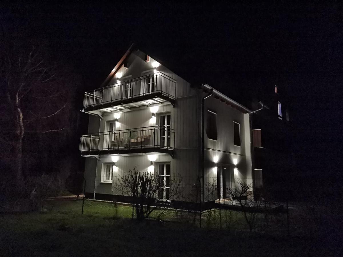 Ferienwohnung Meyer Weißenburg in Bayern 외부 사진