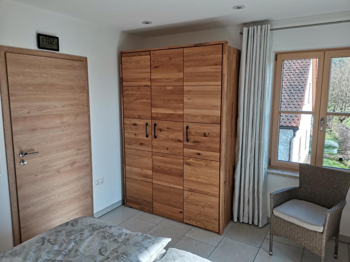 Ferienwohnung Meyer Weißenburg in Bayern 외부 사진