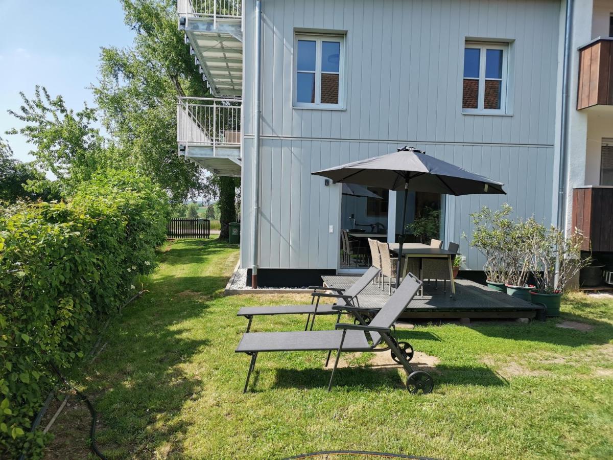 Ferienwohnung Meyer Weißenburg in Bayern 외부 사진