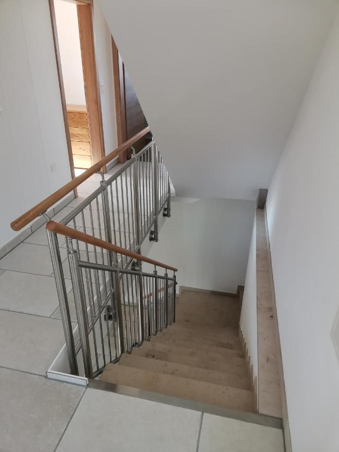 Ferienwohnung Meyer Weißenburg in Bayern 외부 사진