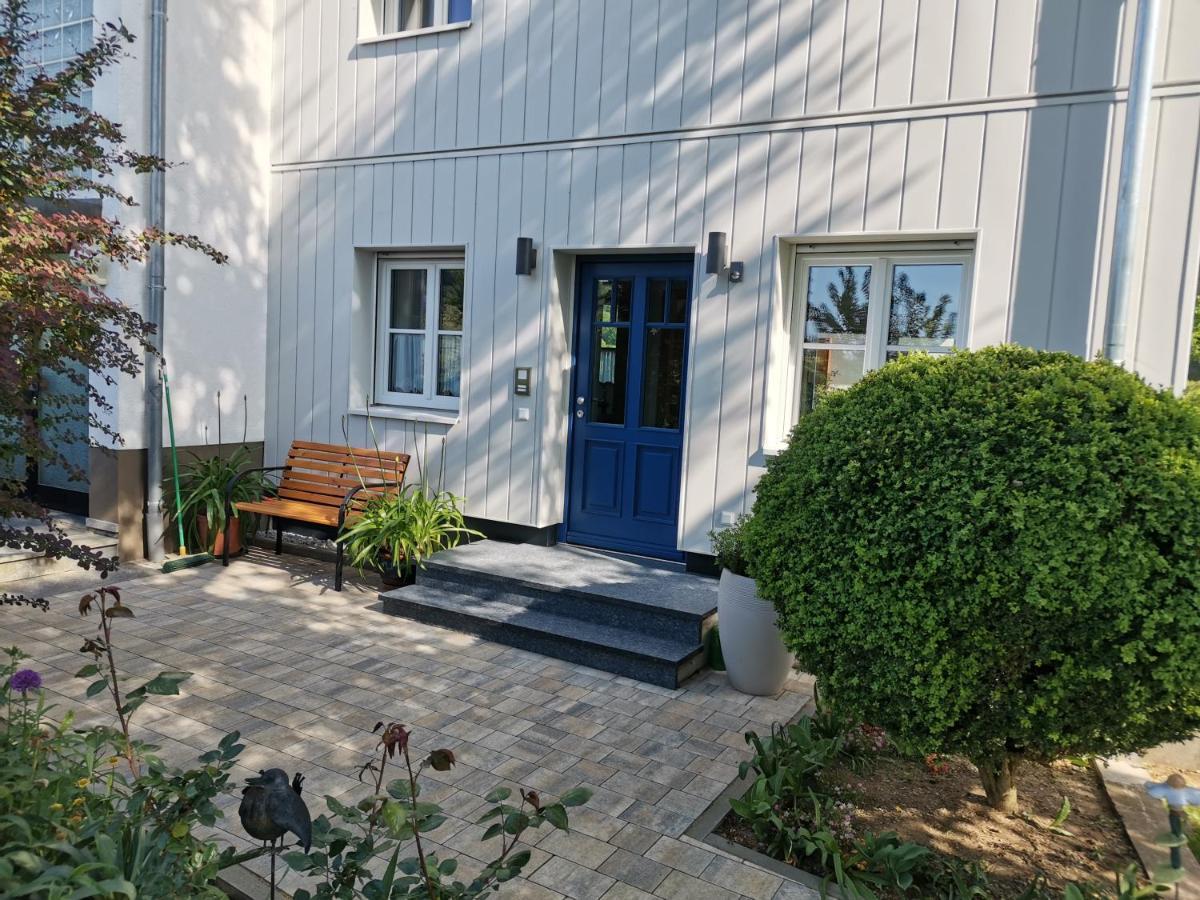 Ferienwohnung Meyer Weißenburg in Bayern 외부 사진