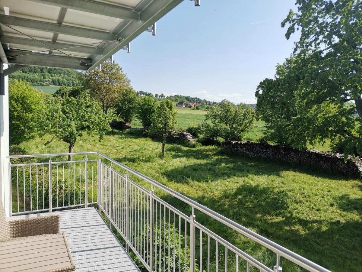Ferienwohnung Meyer Weißenburg in Bayern 외부 사진