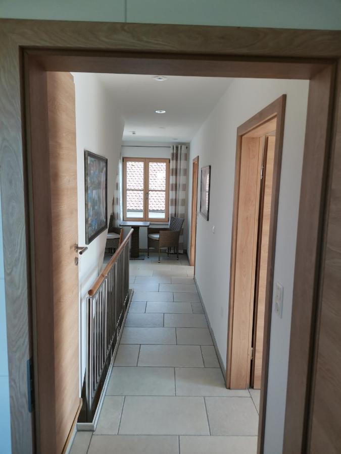 Ferienwohnung Meyer Weißenburg in Bayern 외부 사진