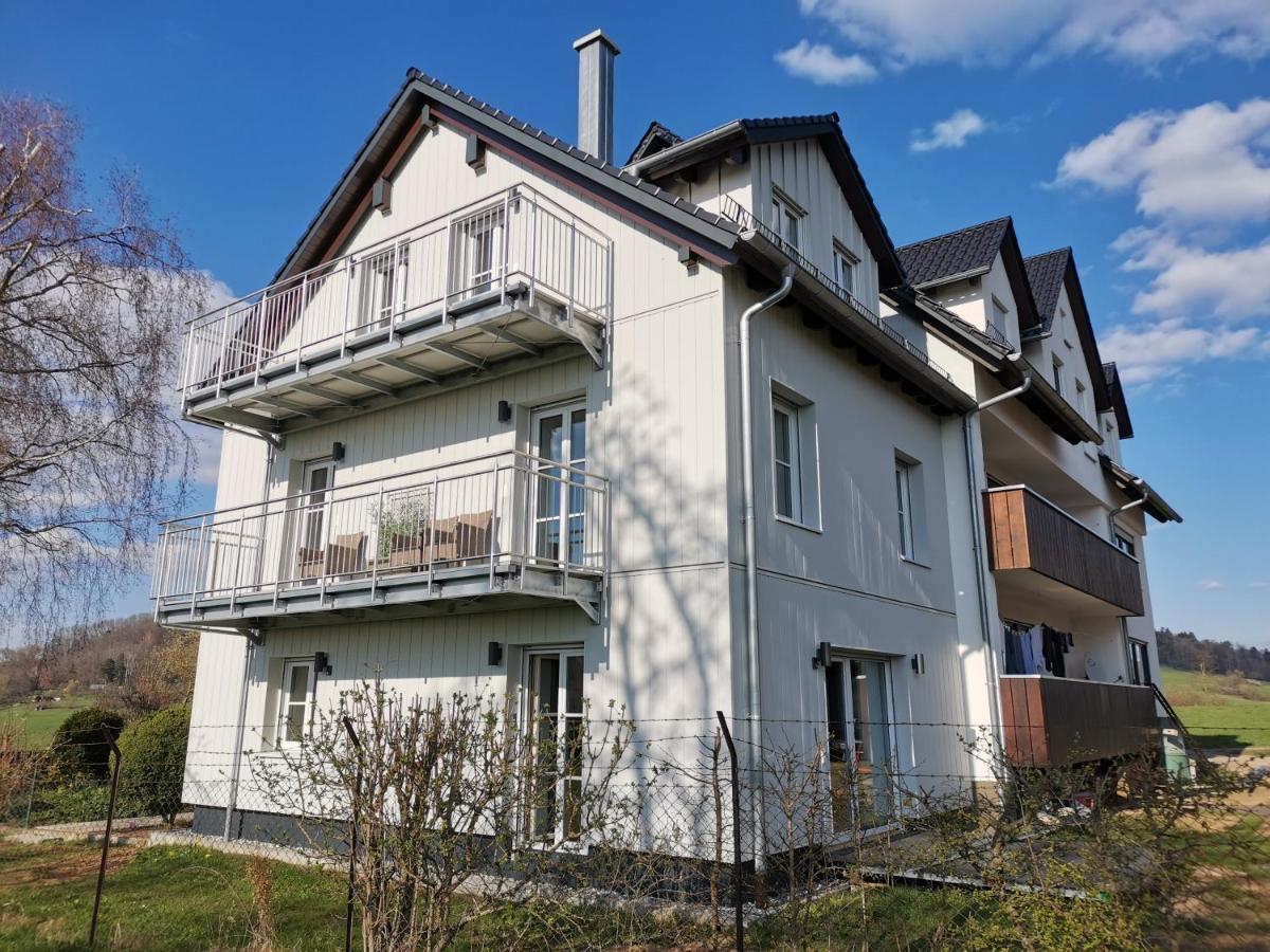 Ferienwohnung Meyer Weißenburg in Bayern 외부 사진