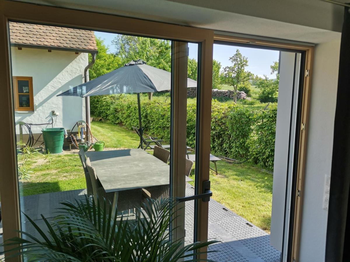 Ferienwohnung Meyer Weißenburg in Bayern 외부 사진