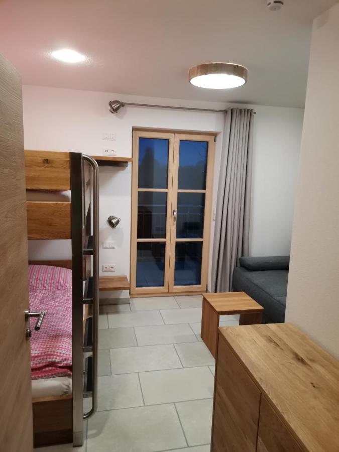 Ferienwohnung Meyer Weißenburg in Bayern 외부 사진