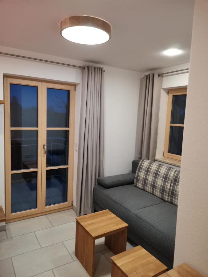 Ferienwohnung Meyer Weißenburg in Bayern 외부 사진