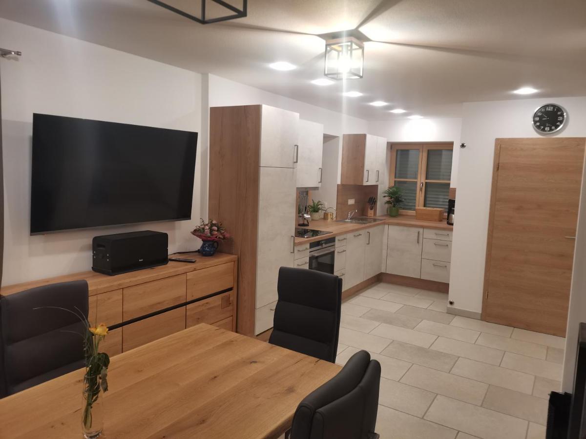 Ferienwohnung Meyer Weißenburg in Bayern 외부 사진