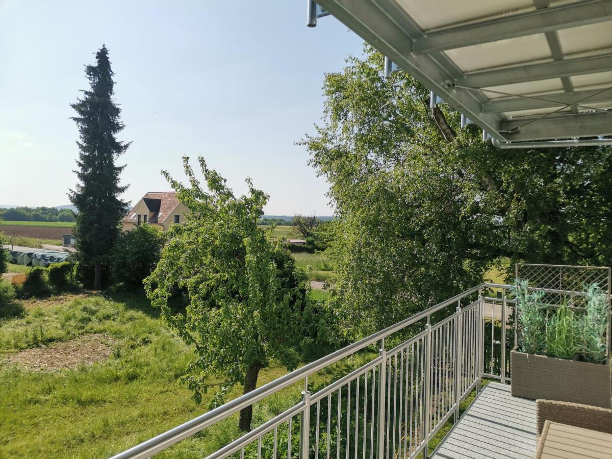 Ferienwohnung Meyer Weißenburg in Bayern 외부 사진