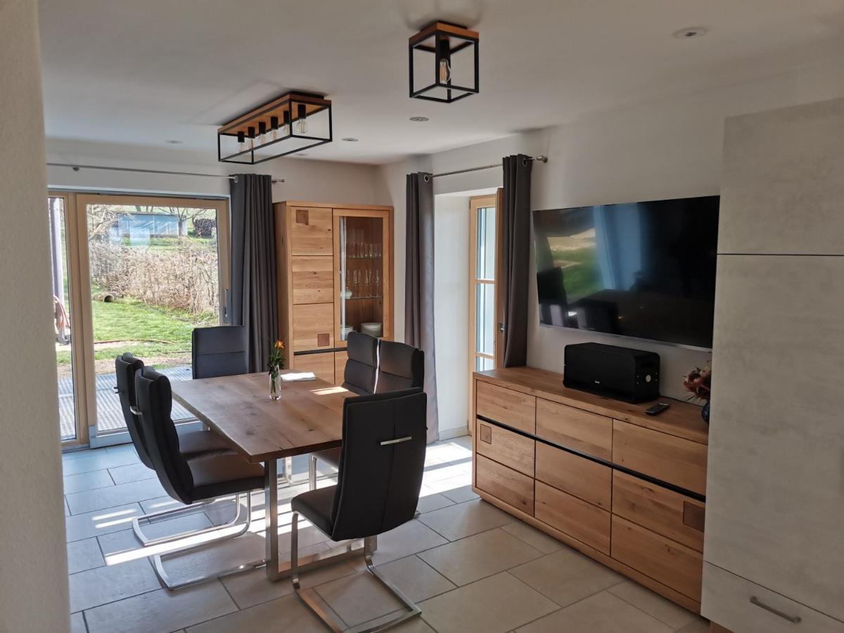 Ferienwohnung Meyer Weißenburg in Bayern 외부 사진