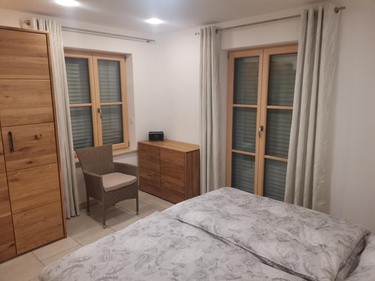 Ferienwohnung Meyer Weißenburg in Bayern 외부 사진