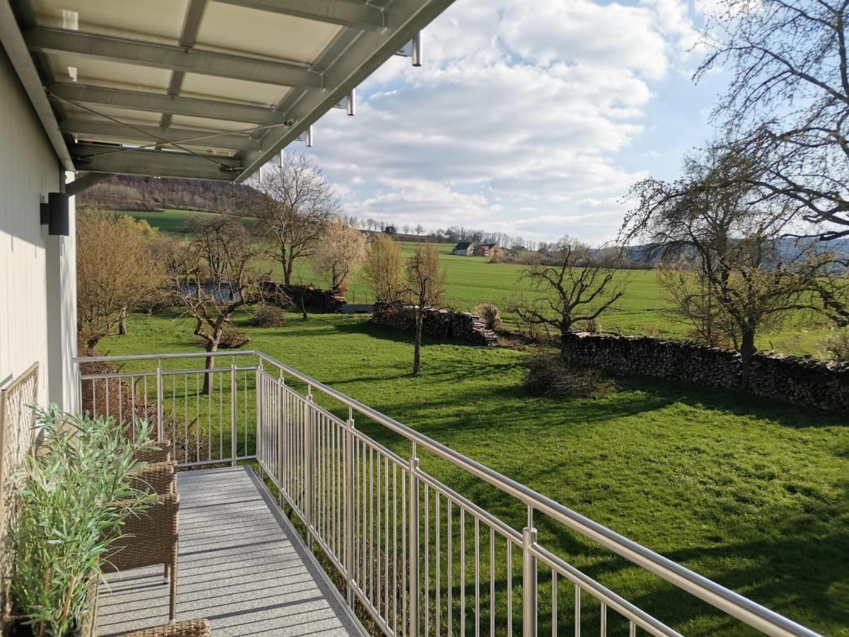 Ferienwohnung Meyer Weißenburg in Bayern 외부 사진